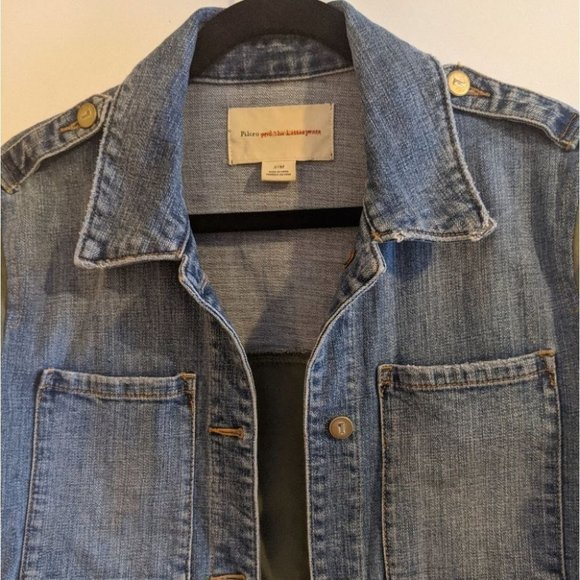 ANTHROPOLOGIE Pilcro  and Letterpress - Picture 3 of 8